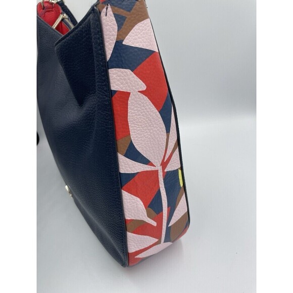 Kate Spade Kailee Medium Double Compartment Shoulder Bag tropical Summer Spring - Picture 5 of 16